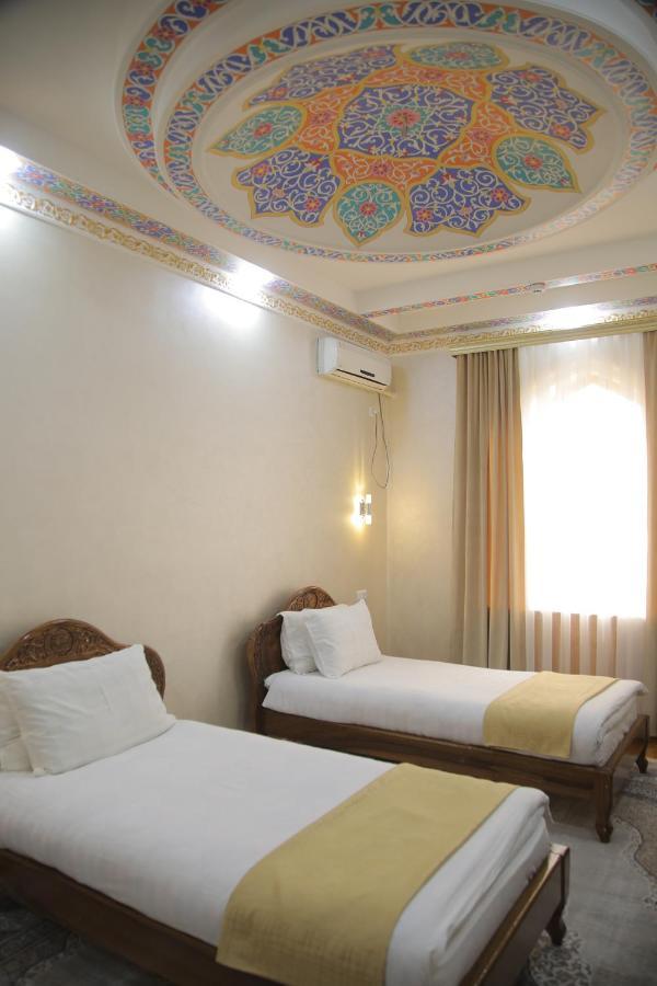 Shaherezada Boutique Hotel Khiva Exterior photo
