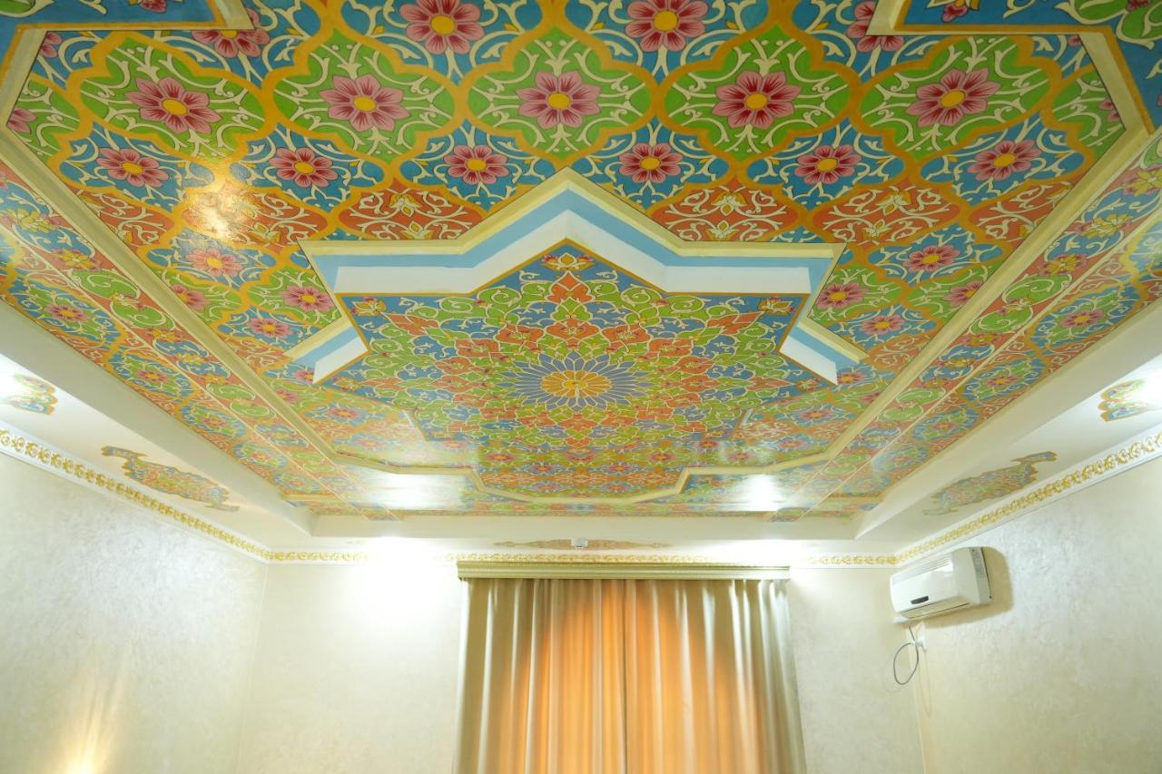 Shaherezada Boutique Hotel Khiva Exterior photo