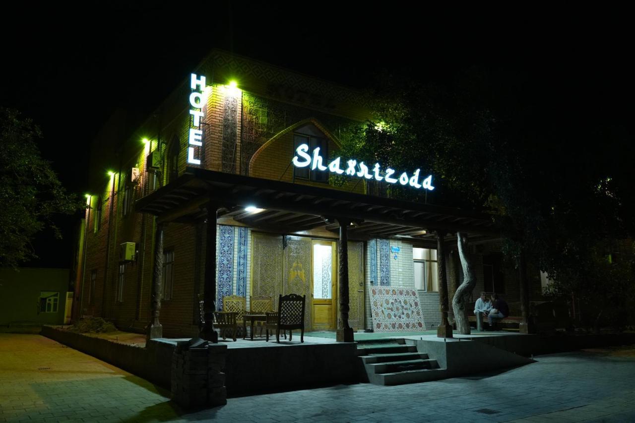 Shaherezada Boutique Hotel Khiva Exterior photo