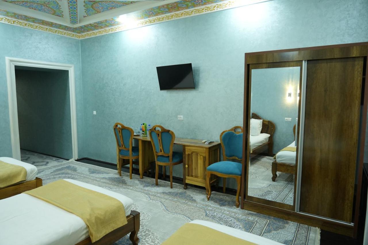 Shaherezada Boutique Hotel Khiva Exterior photo