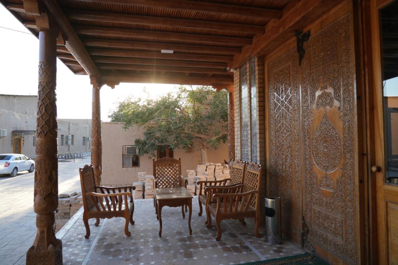 Shaherezada Boutique Hotel Khiva Exterior photo