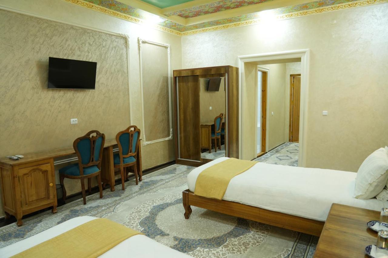 Shaherezada Boutique Hotel Khiva Exterior photo