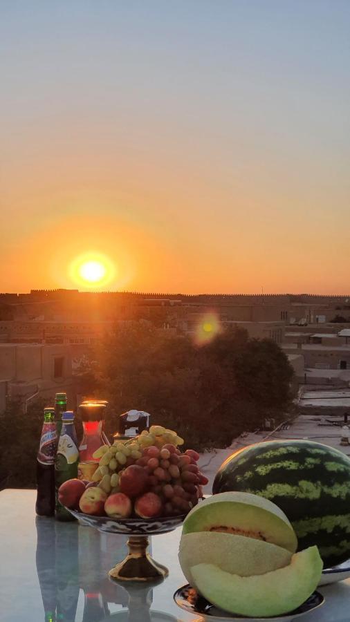 Shaherezada Boutique Hotel Khiva Exterior photo