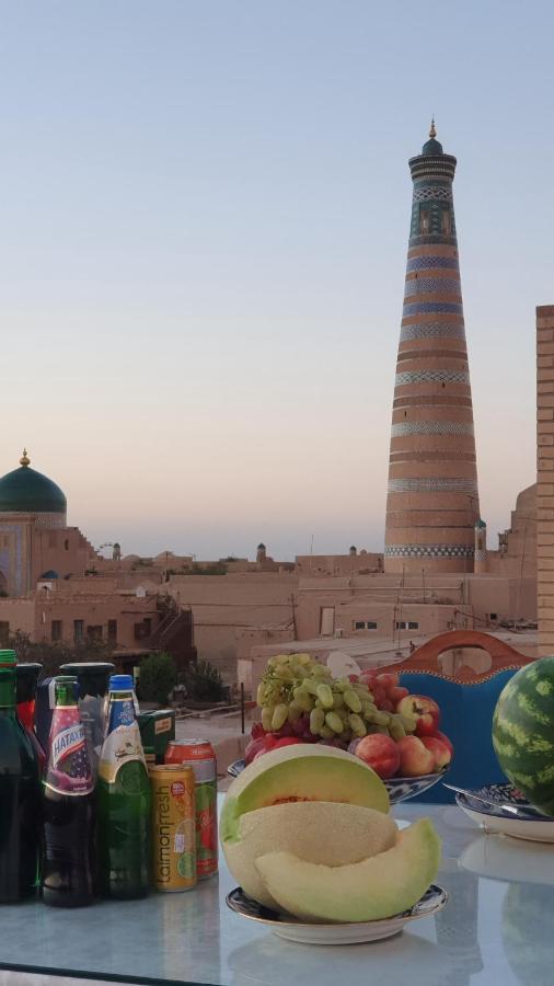 Shaherezada Boutique Hotel Khiva Exterior photo