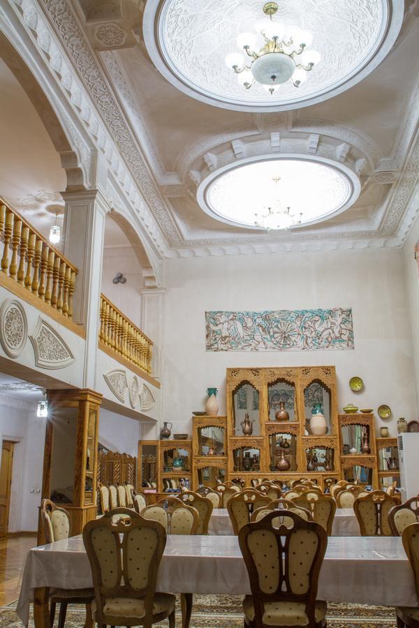 Shaherezada Boutique Hotel Khiva Exterior photo