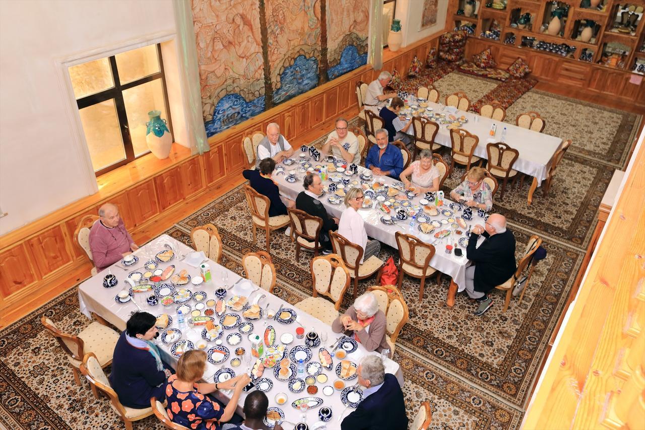 Shaherezada Boutique Hotel Khiva Exterior photo